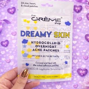 The Crème Shop Hydrocolloid Acne Patches